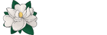 Souther Living Assistance logo Services logo white text